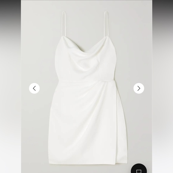 Mini wedding dress - Picture 2 of 6